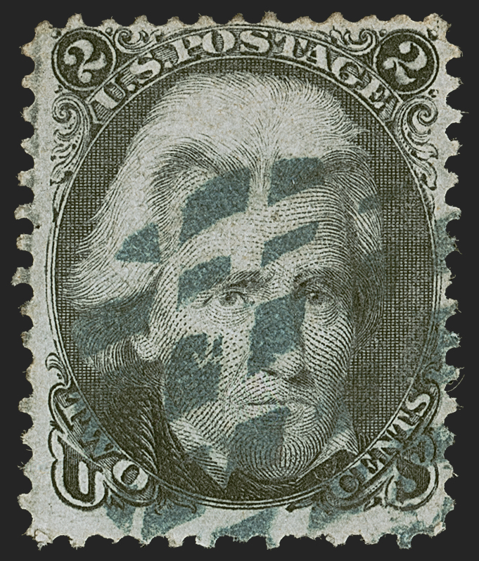 Sale no. 1285 — Lot no. 2043 — Siegel Auction Galleries