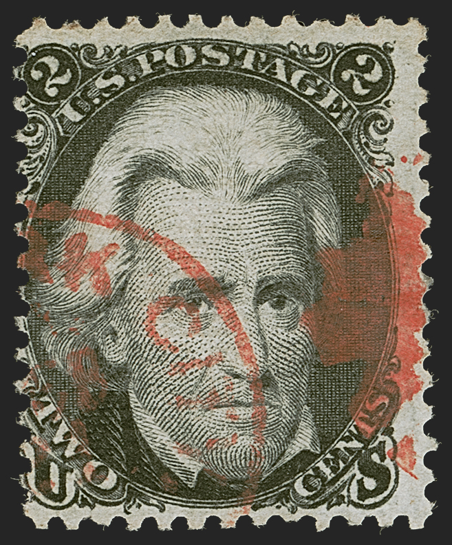 Sale no. 1285 — Lot no. 2045 — Siegel Auction Galleries