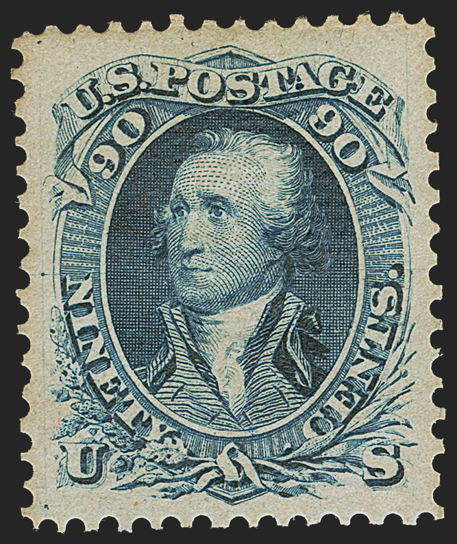 Sale no. 1285 — Lot no. 2048 — Siegel Auction Galleries