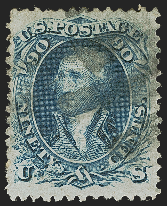Sale no. 1285 — Lot no. 2049 — Siegel Auction Galleries