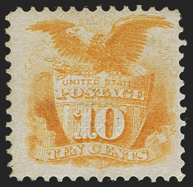 Sale no. 1285 — Lot no. 2054 — Siegel Auction Galleries