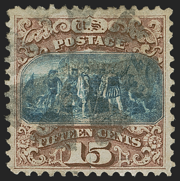 Sale no. 1285 — Lot no. 2055 — Siegel Auction Galleries