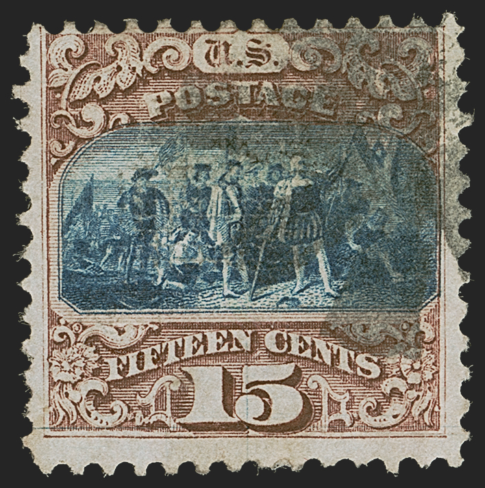 Sale no. 1285 — Lot no. 2056 — Siegel Auction Galleries