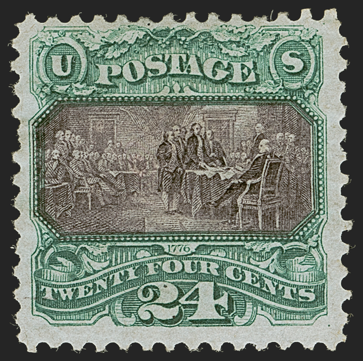 Sale no. 1285 — Lot no. 2057 — Siegel Auction Galleries