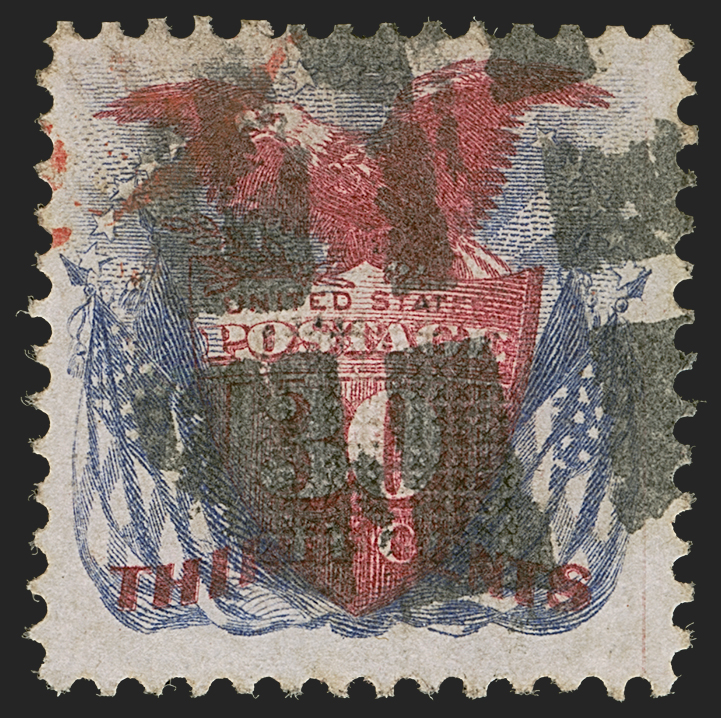 Sale no. 1285 — Lot no. 2058 — Siegel Auction Galleries