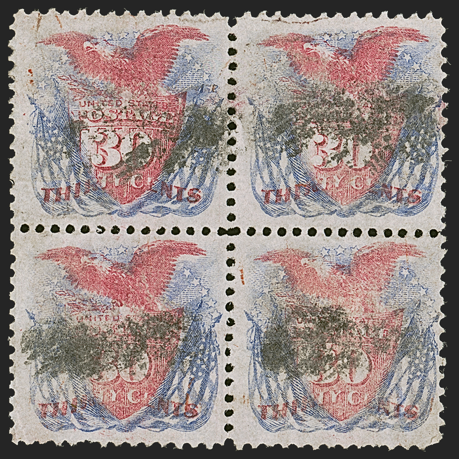 Sale no. 1285 — Lot no. 2059 — Siegel Auction Galleries