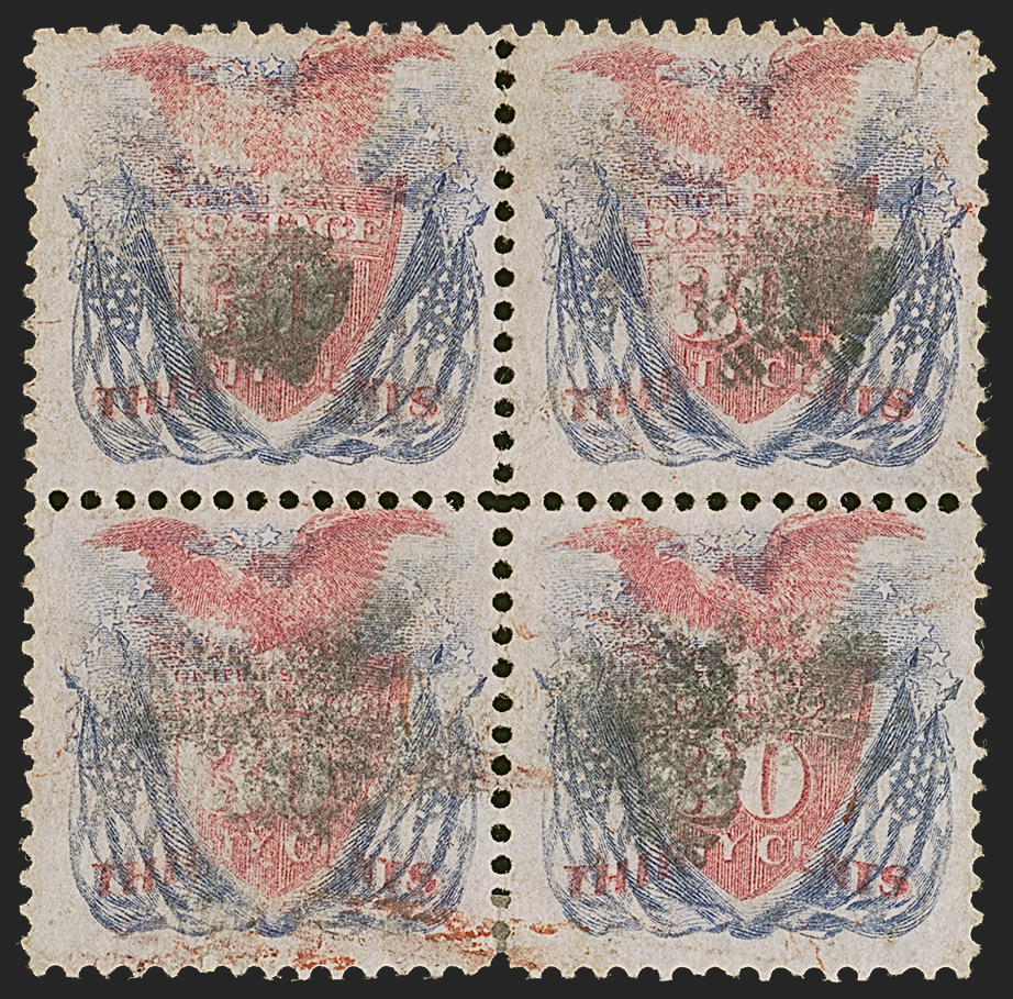 Sale no. 1285 — Lot no. 2060 — Siegel Auction Galleries