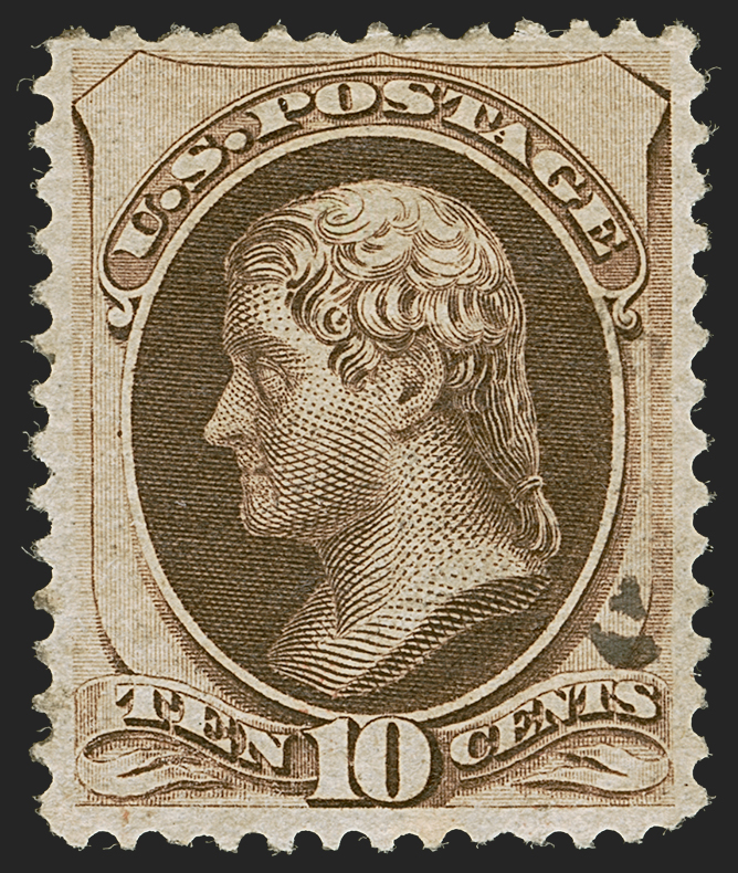 Sale no. 1285 — Lot no. 2063 — Siegel Auction Galleries