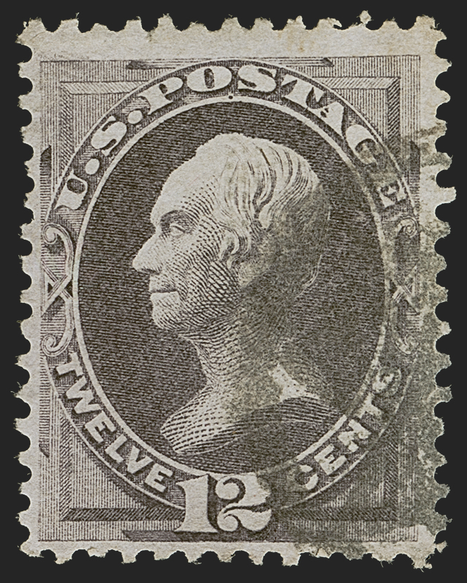 Sale no. 1285 — Lot no. 2064 — Siegel Auction Galleries