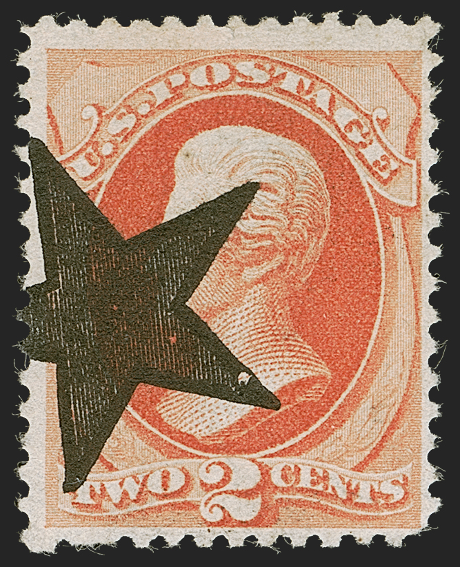 Sale no. 1285 — Lot no. 2068 — Siegel Auction Galleries