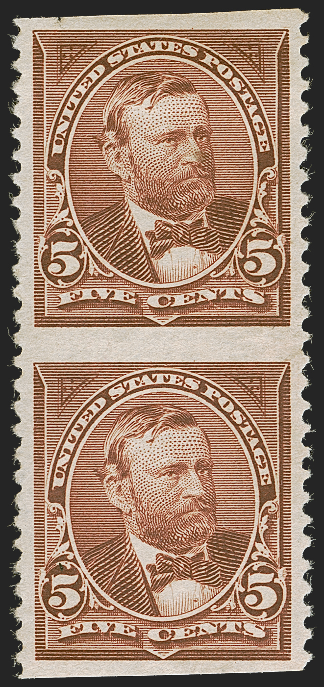 Sale no. 1285 — Lot no. 2075 — Siegel Auction Galleries