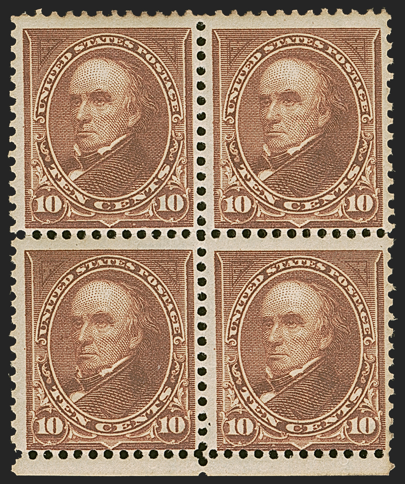 Sale no. 1285 — Lot no. 2081 — Siegel Auction Galleries