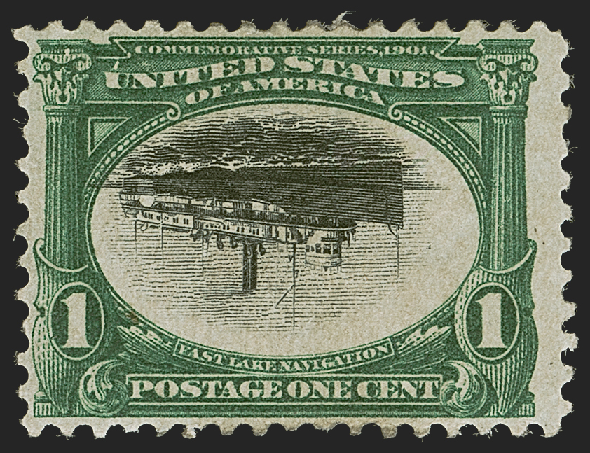 Sale no. 1285 — Lot no. 2084 — Siegel Auction Galleries