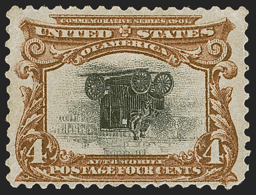 Sale no. 1285 — Lot no. 2085 — Siegel Auction Galleries