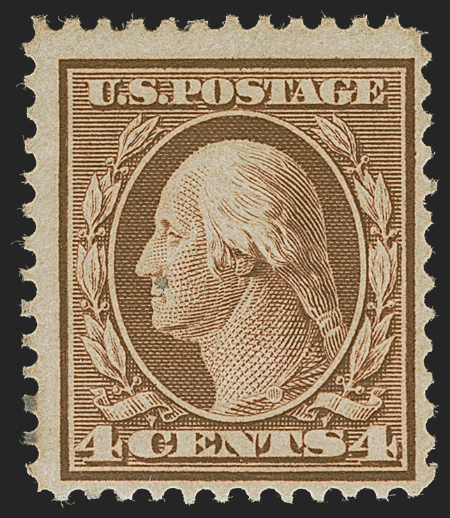 Sale no. 1285 — Lot no. 2101 — Siegel Auction Galleries