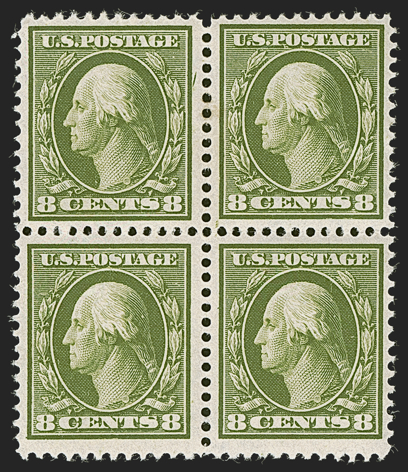 Sale no. 1285 — Lot no. 2106 — Siegel Auction Galleries