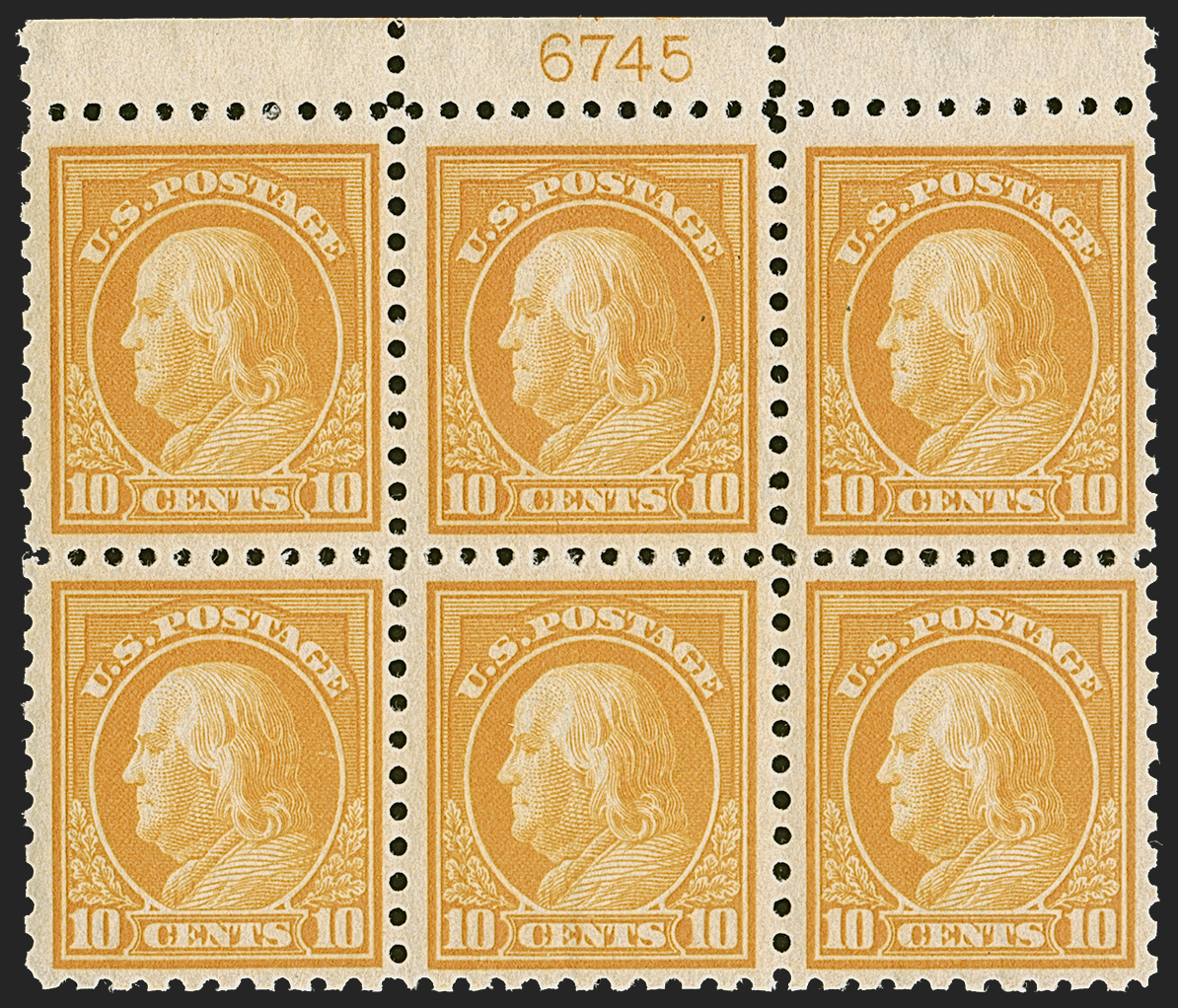Sale no. 1285 — Lot no. 2113 — Siegel Auction Galleries