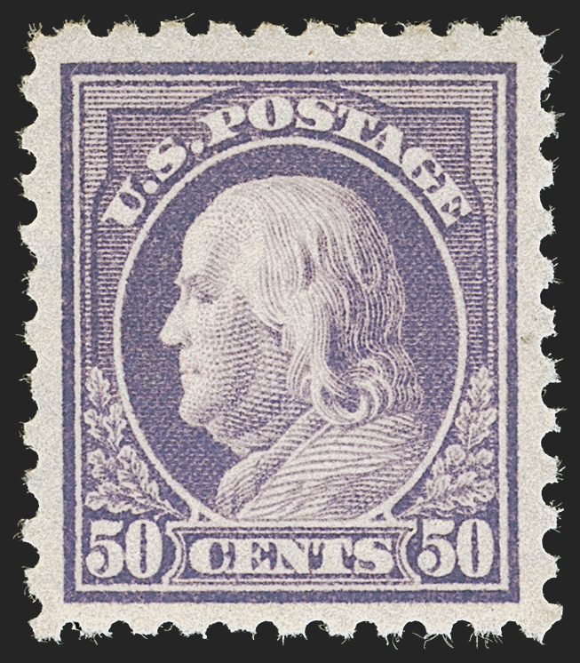 Sale no. 1285 — Lot no. 2114 — Siegel Auction Galleries