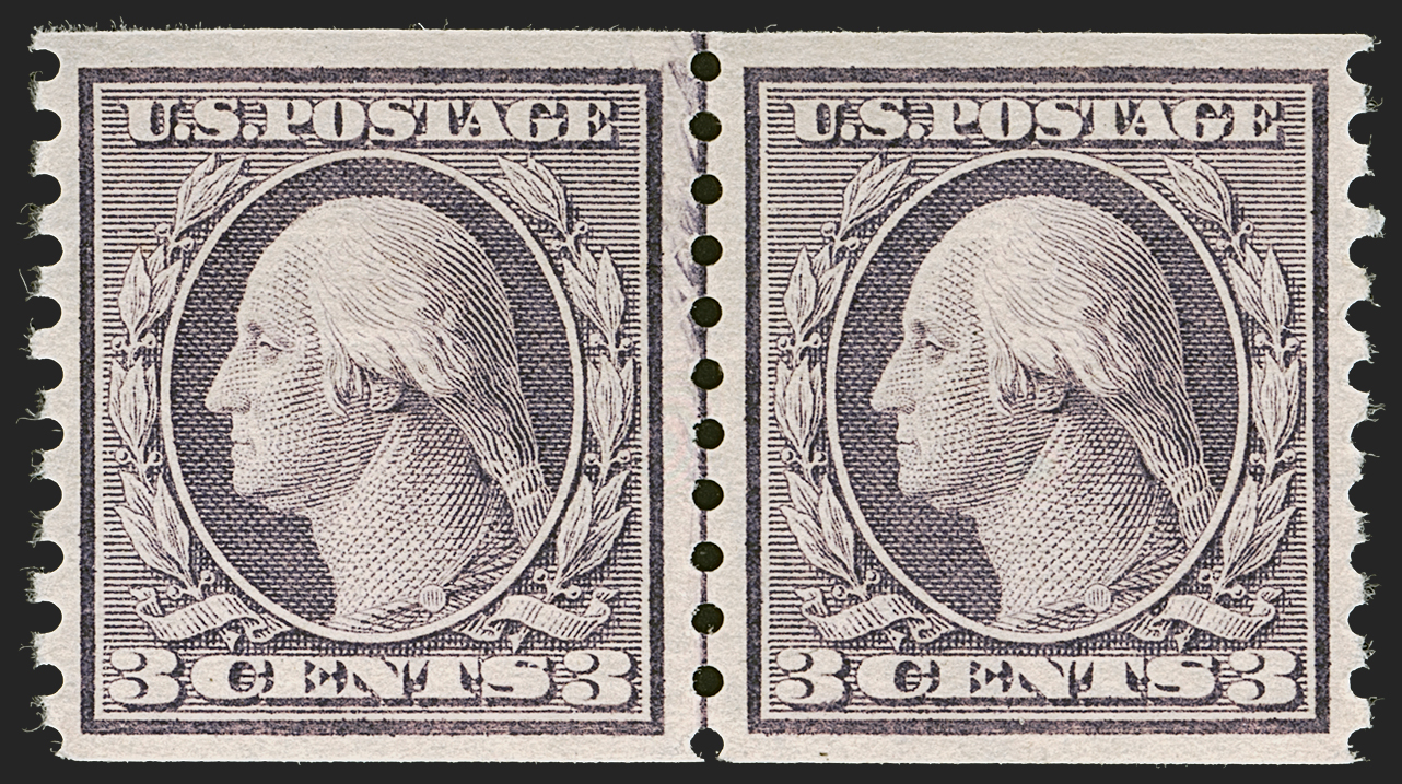 Sale no. 1285 — Lot no. 2119 — Siegel Auction Galleries