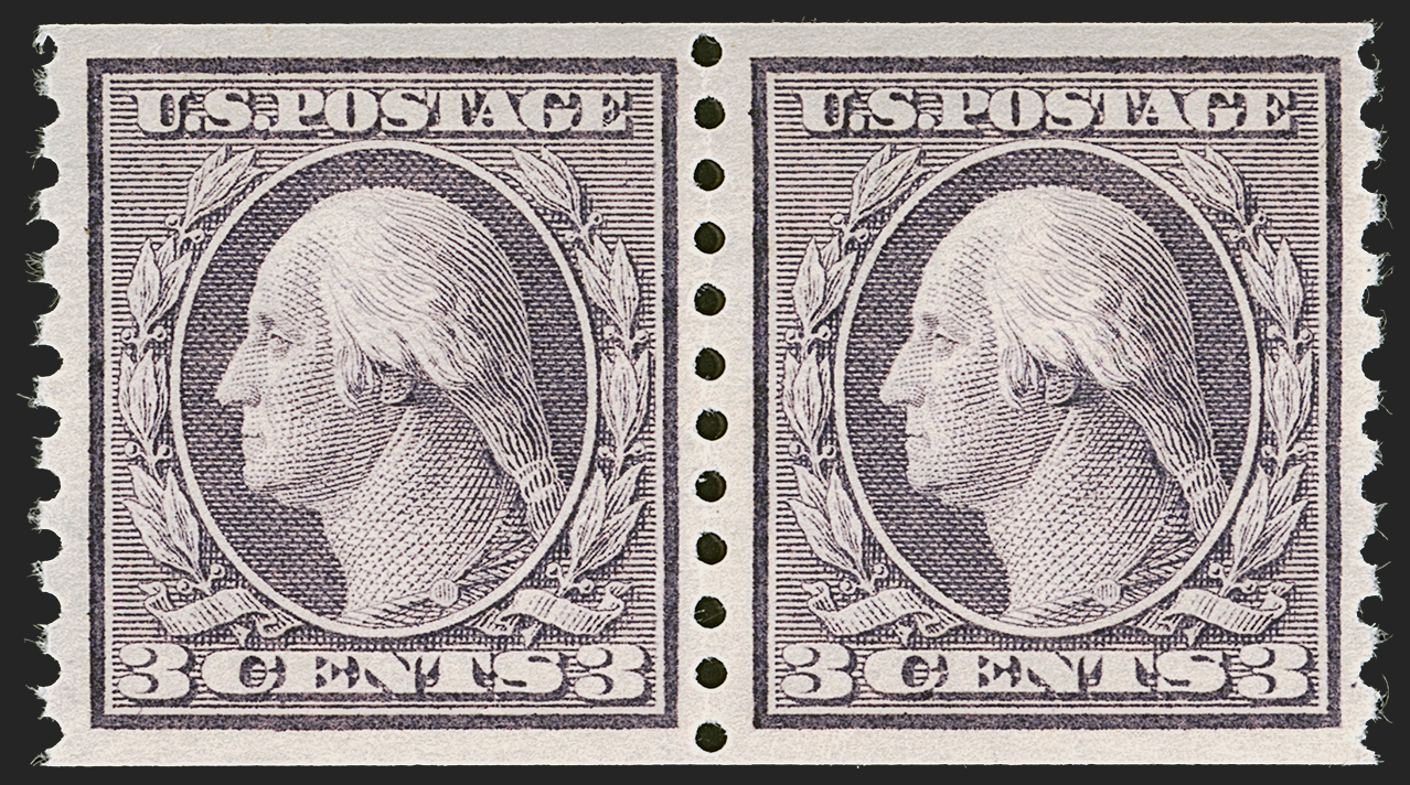 Sale no. 1285 — Lot no. 2120 — Siegel Auction Galleries