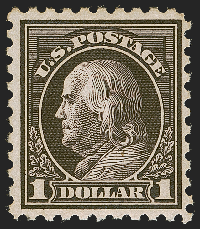 Sale no. 1285 — Lot no. 2122 — Siegel Auction Galleries