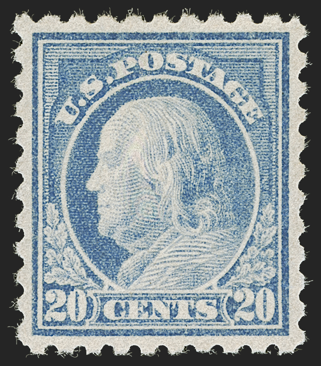 Sale no. 1285 — Lot no. 2125 — Siegel Auction Galleries