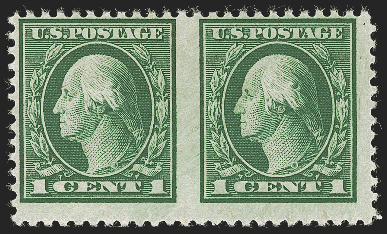 Sale no. 1285 — Lot no. 2130 — Siegel Auction Galleries
