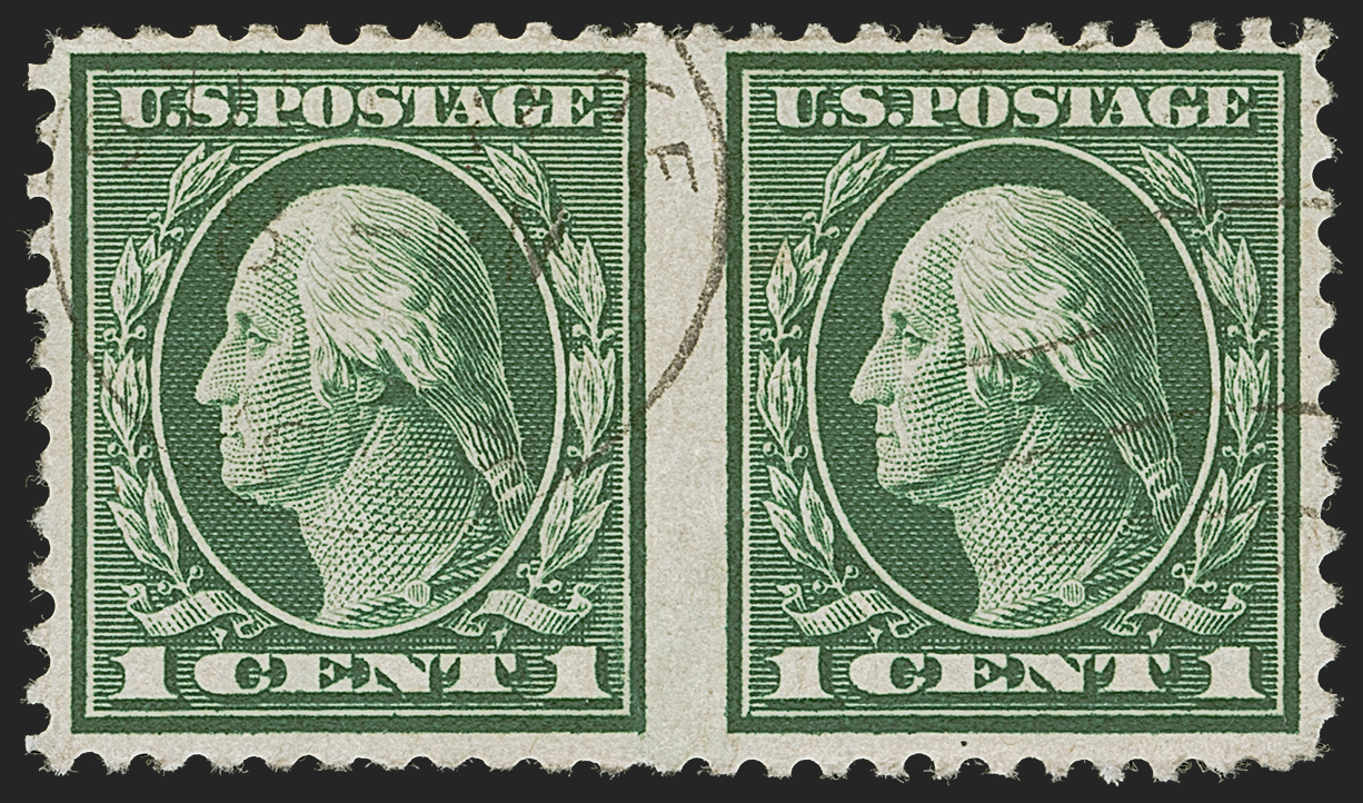 Sale no. 1285 — Lot no. 2131 — Siegel Auction Galleries
