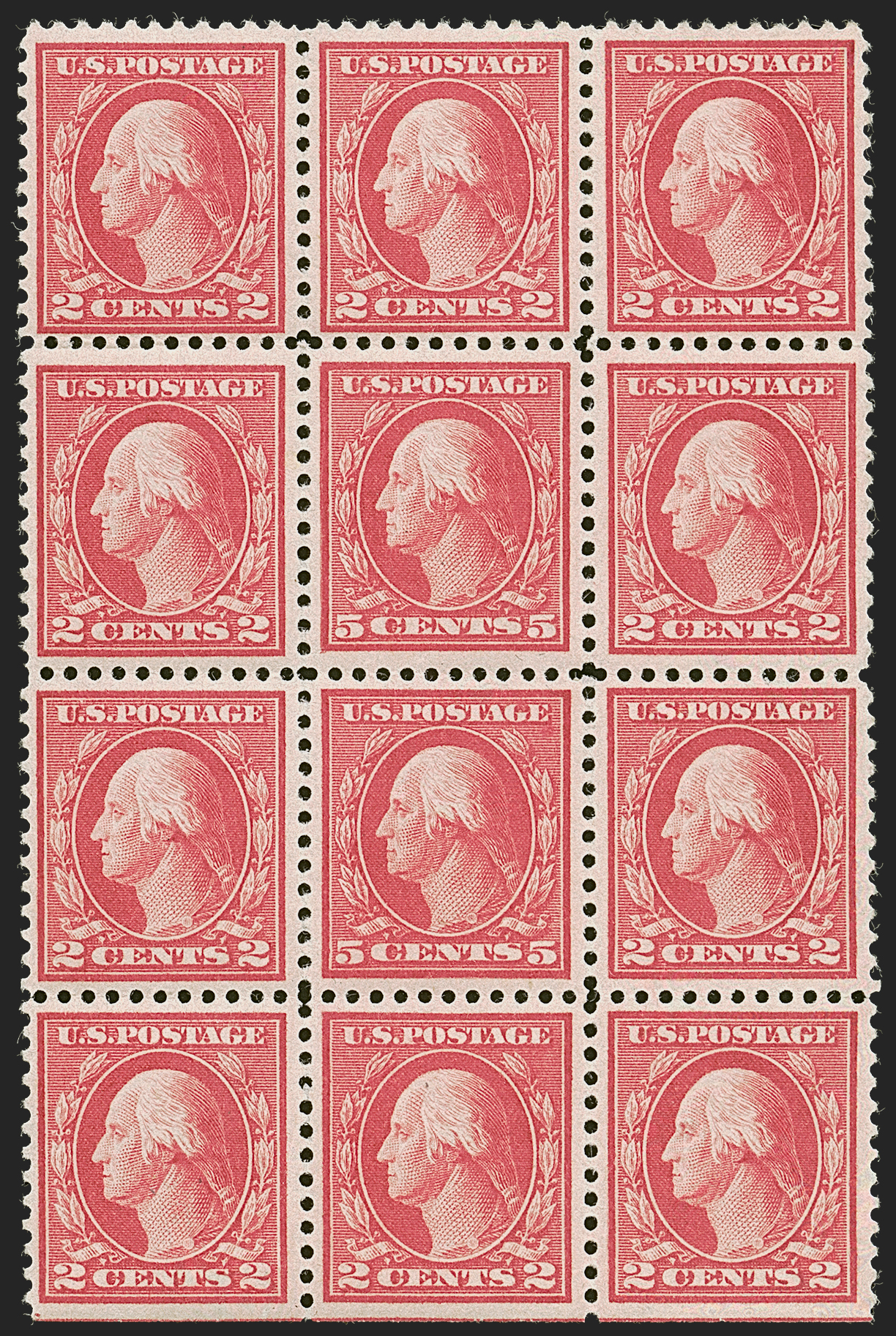 Sale no. 1285 — Lot no. 2136 — Siegel Auction Galleries