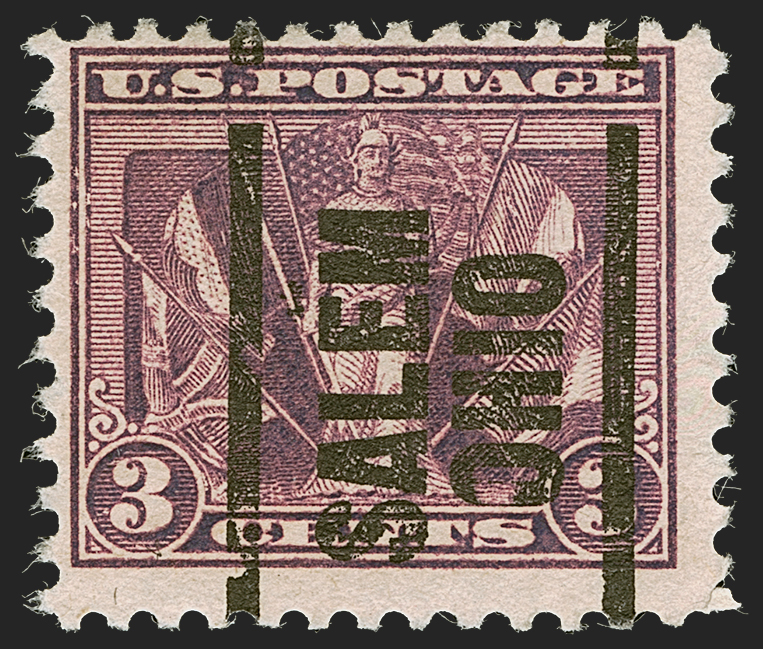 Sale no. 1285 — Lot no. 2140 — Siegel Auction Galleries