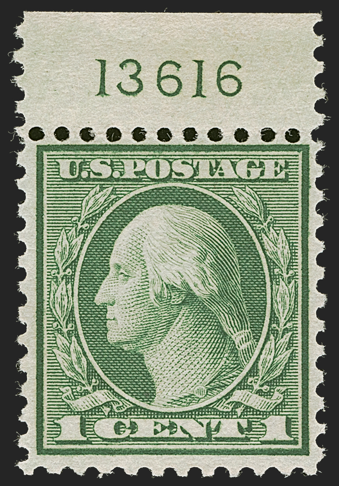 Sale no. 1285 — Lot no. 2142 — Siegel Auction Galleries