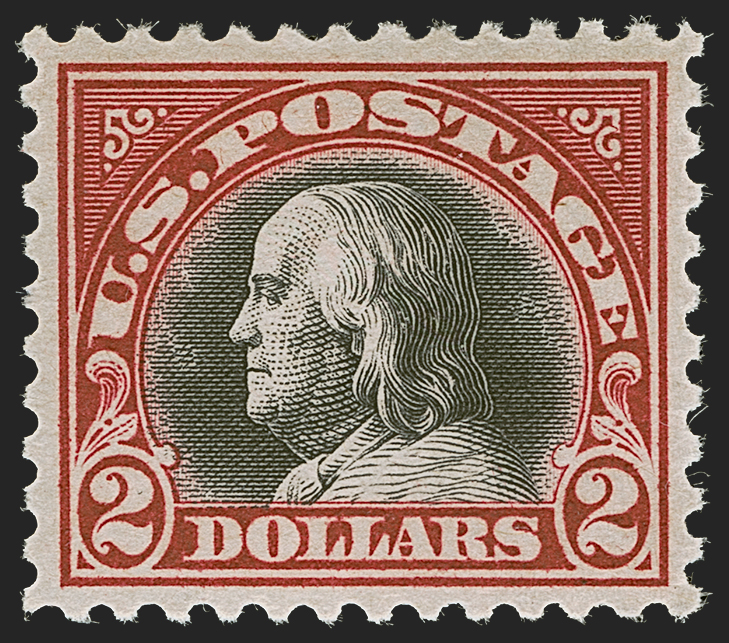 Sale no. 1285 — Lot no. 2143 — Siegel Auction Galleries