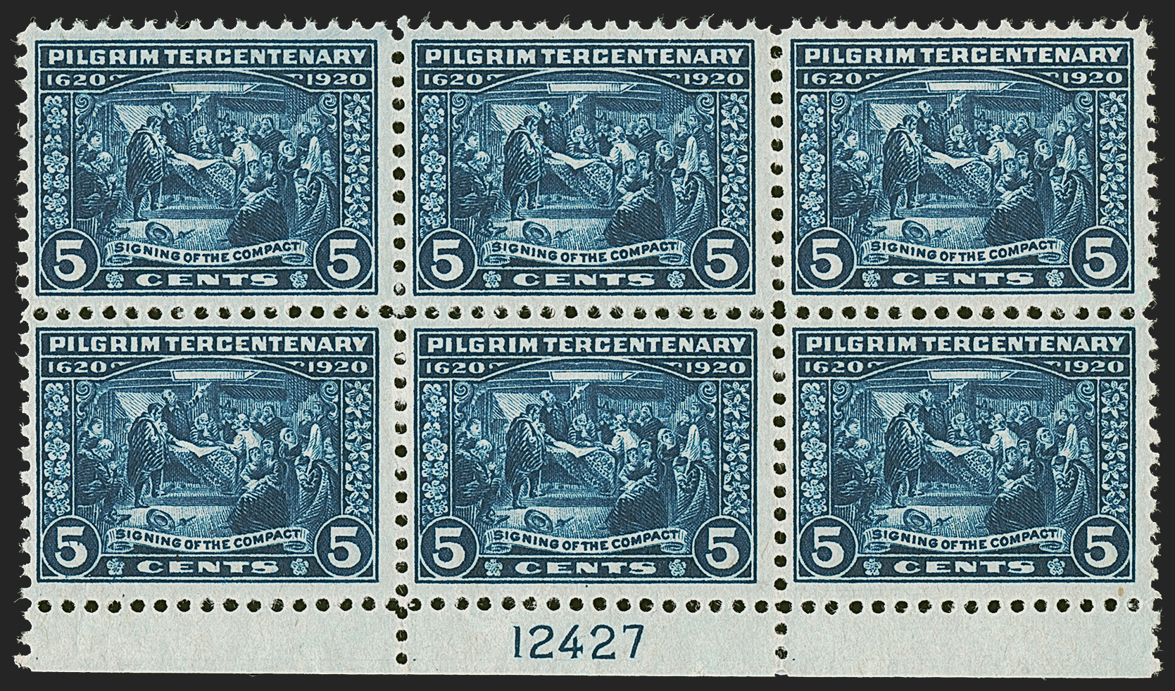 Sale no. 1285 — Lot no. 2146 — Siegel Auction Galleries