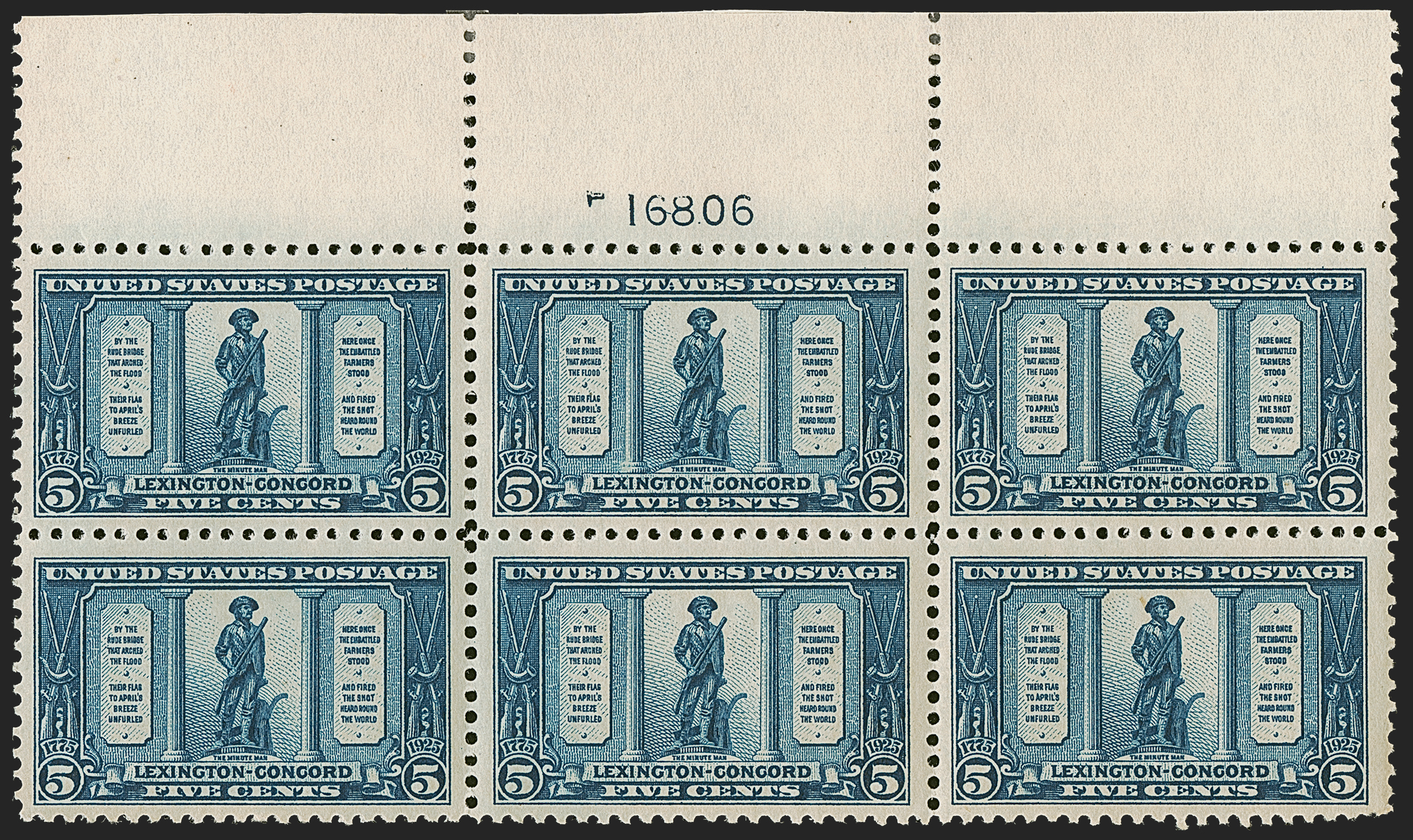 Sale no. 1285 — Lot no. 2152 — Siegel Auction Galleries