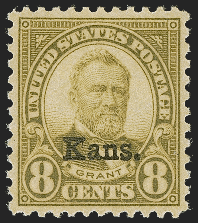Sale no. 1285 — Lot no. 2156 — Siegel Auction Galleries