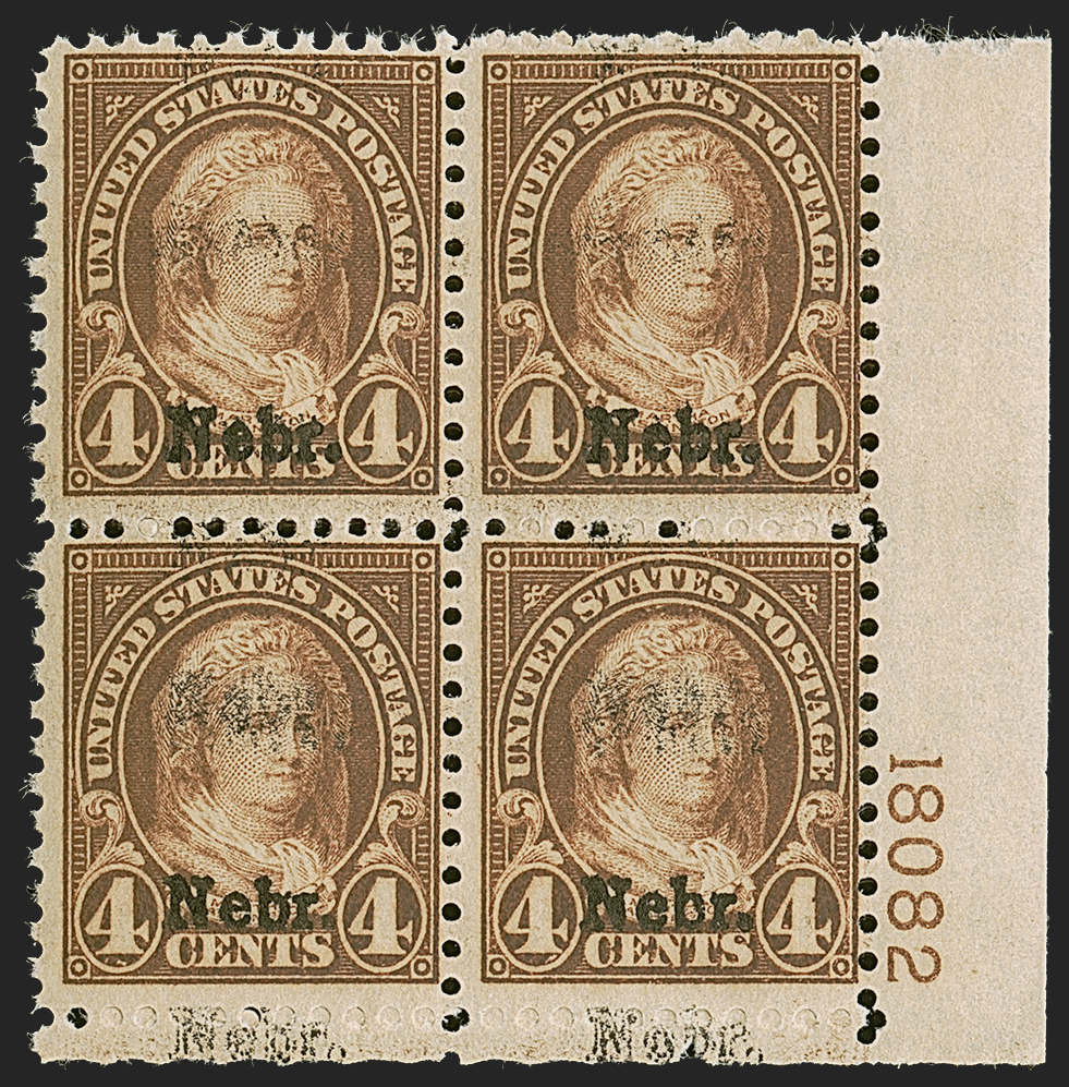 Sale no. 1285 — Lot no. 2158 — Siegel Auction Galleries