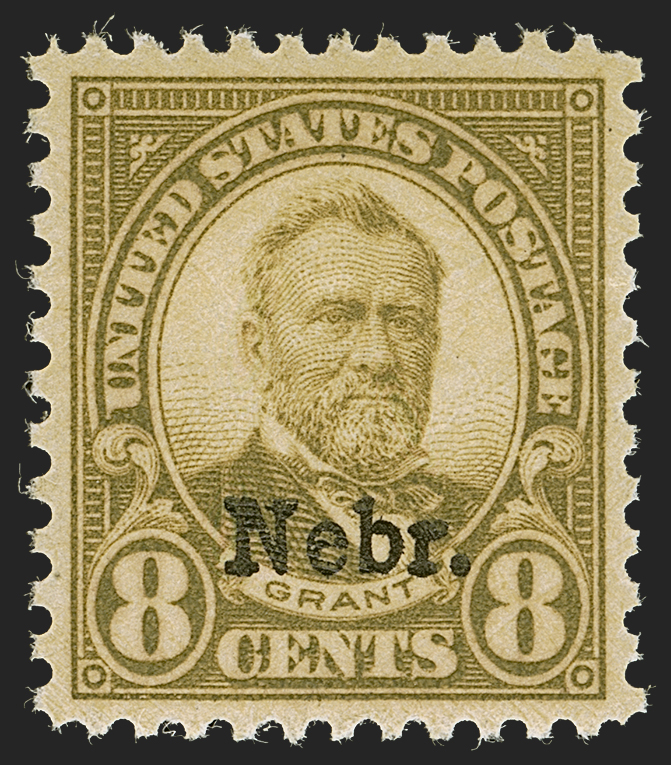 Sale no. 1285 — Lot no. 2159 — Siegel Auction Galleries