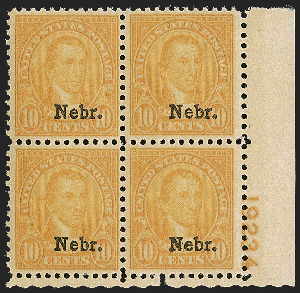Sale no. 1285 — Lot no. 2160 — Siegel Auction Galleries