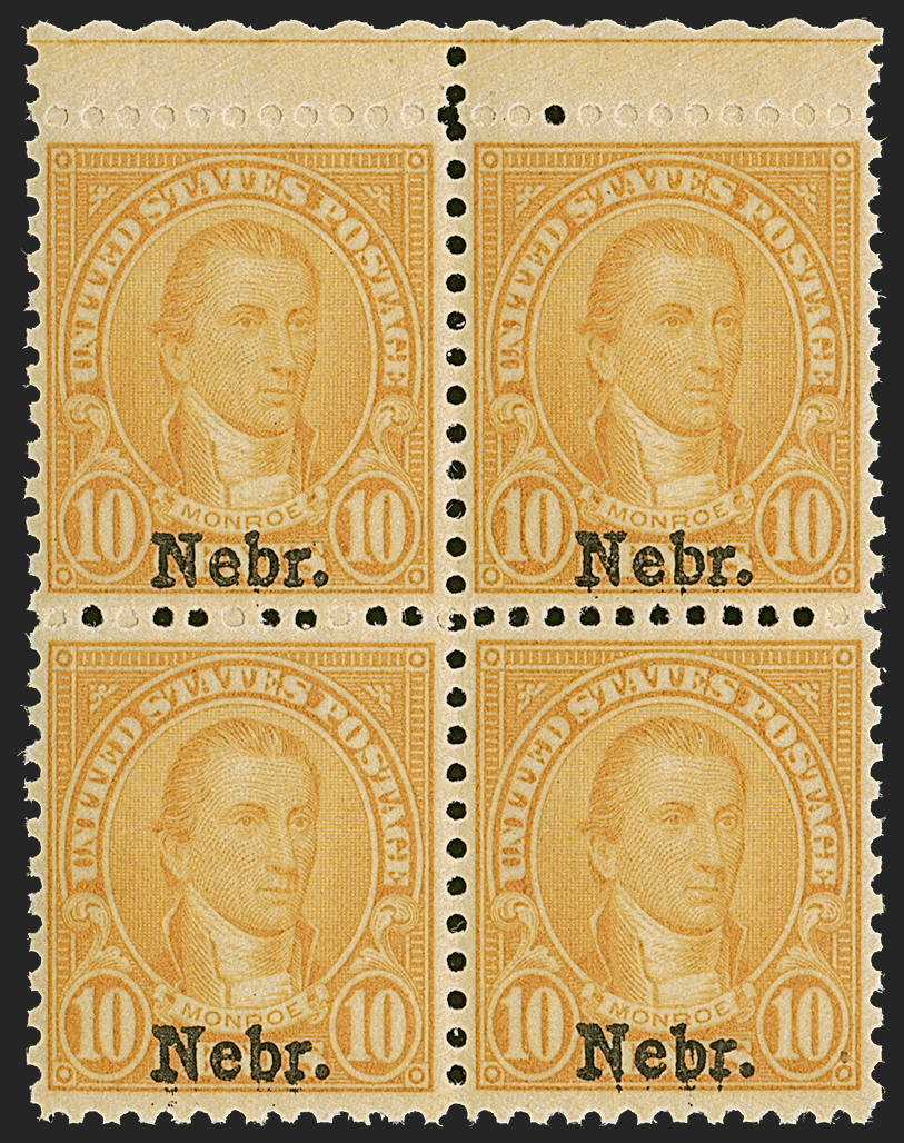 Sale no. 1285 — Lot no. 2161 — Siegel Auction Galleries