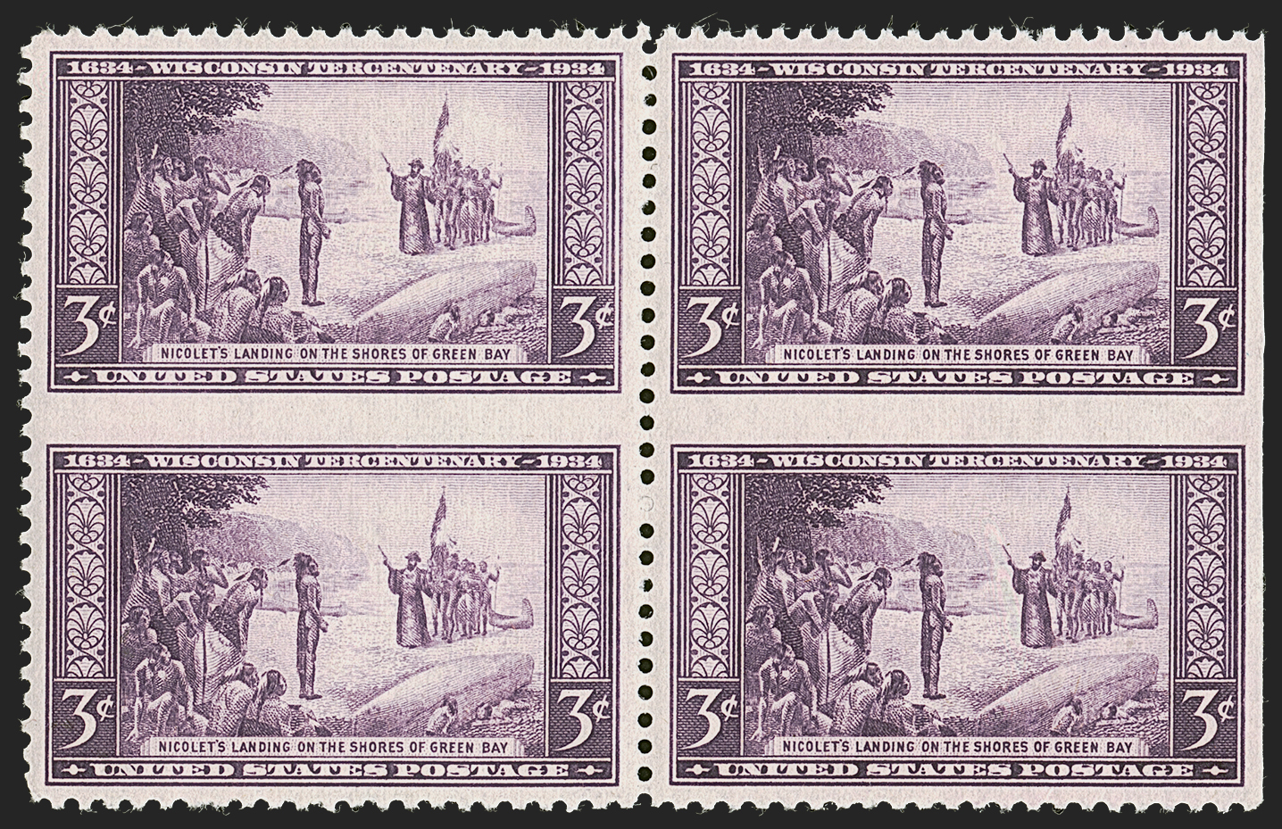 Sale no. 1285 — Lot no. 2164 — Siegel Auction Galleries