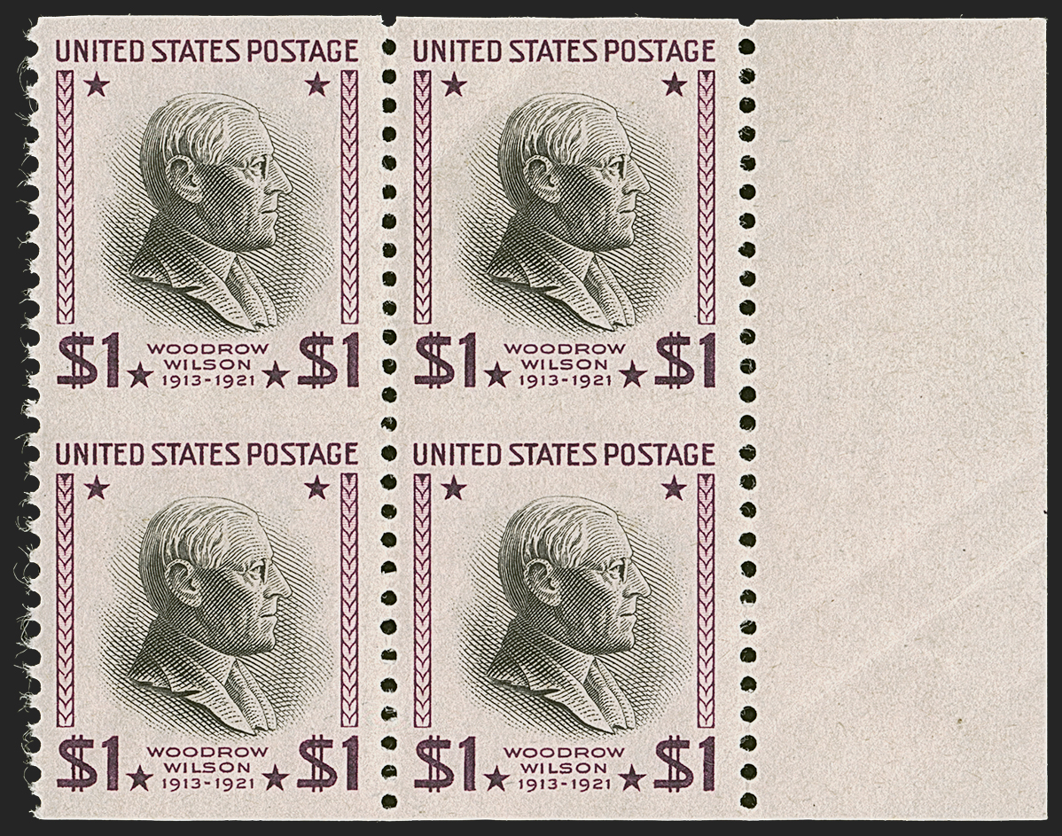 Sale no. 1285 — Lot no. 2167 — Siegel Auction Galleries