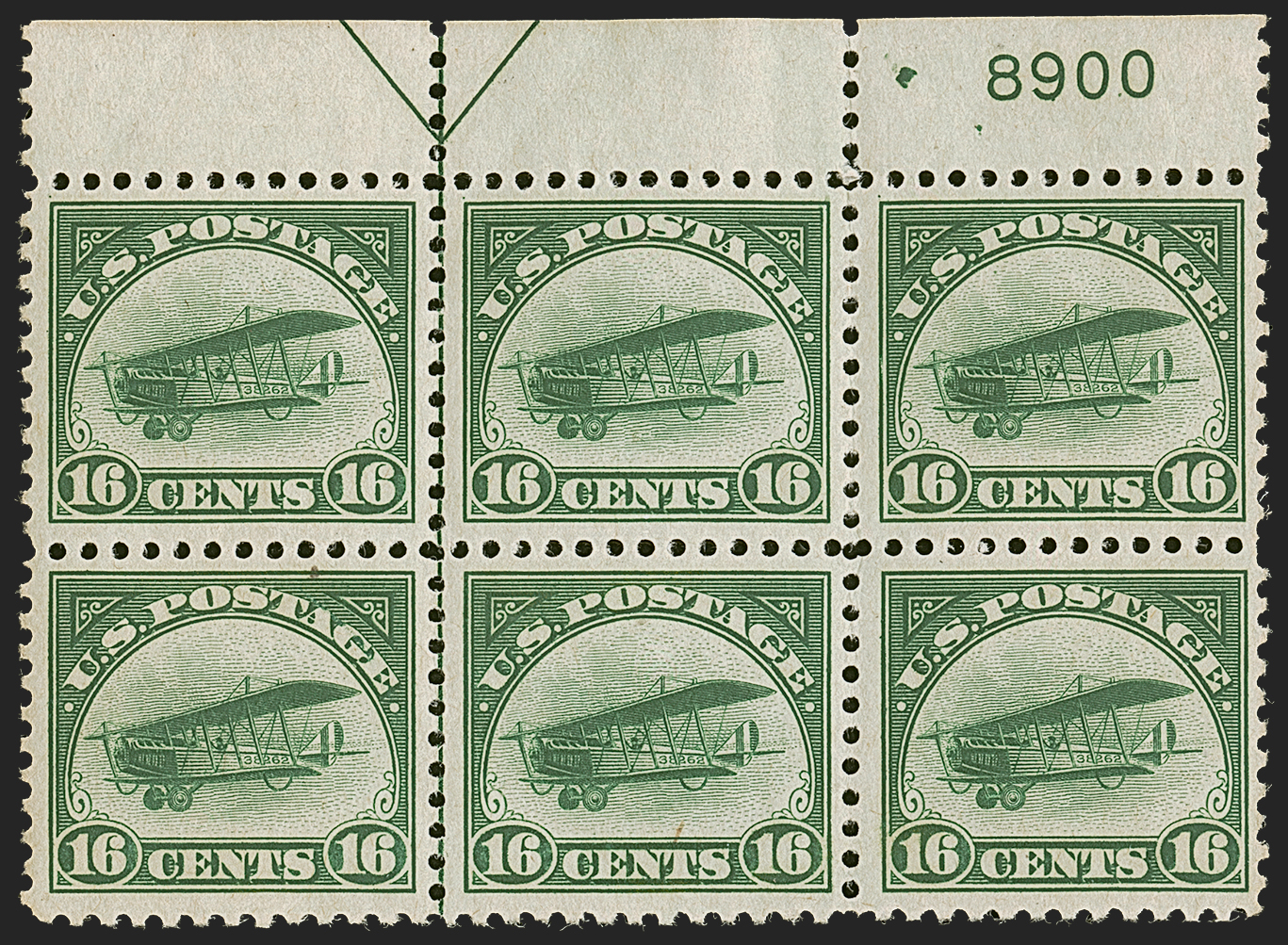 Sale no. 1285 — Lot no. 2174 — Siegel Auction Galleries