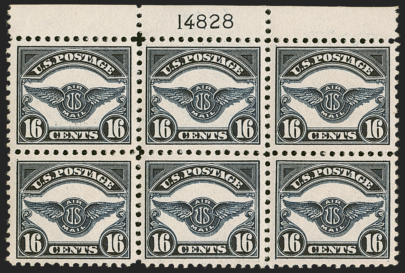 Sale no. 1285 — Lot no. 2177 — Siegel Auction Galleries