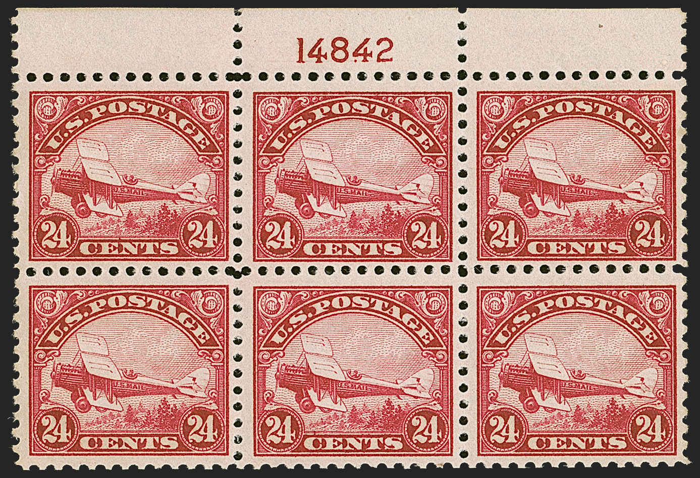 Sale no. 1285 — Lot no. 2178 — Siegel Auction Galleries
