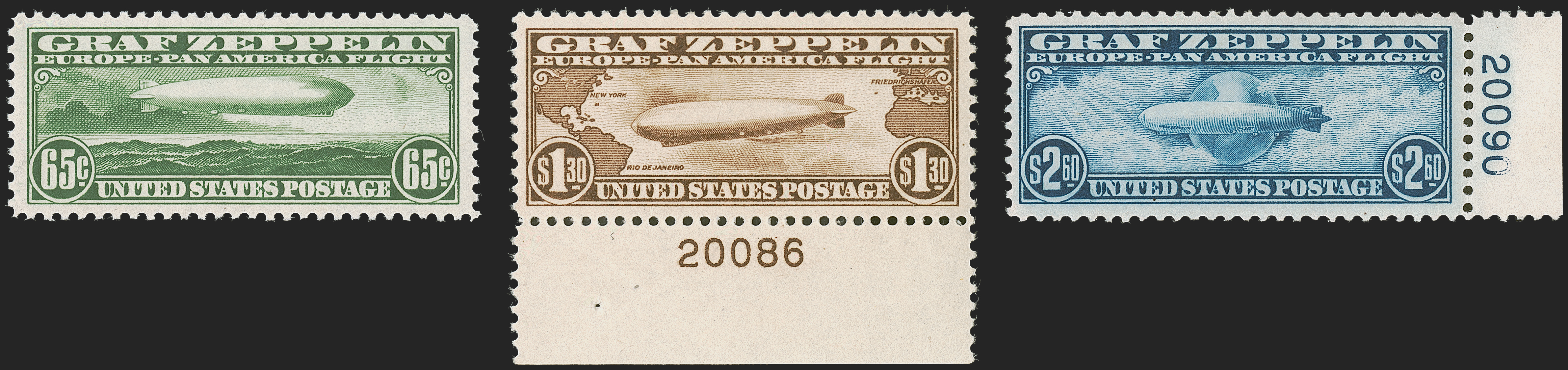 Sale no. 1285 — Lot no. 2179 — Siegel Auction Galleries