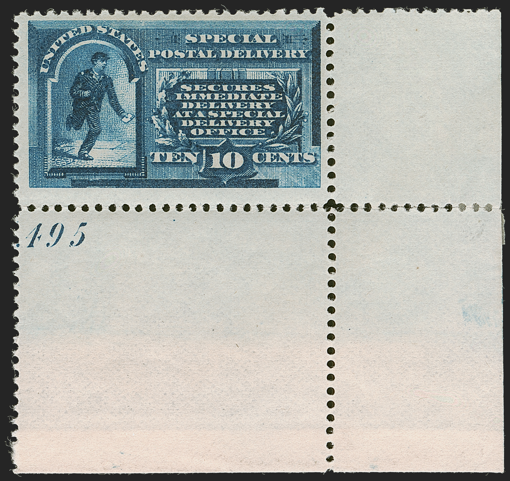 Sale no. 1285 — Lot no. 2181 — Siegel Auction Galleries