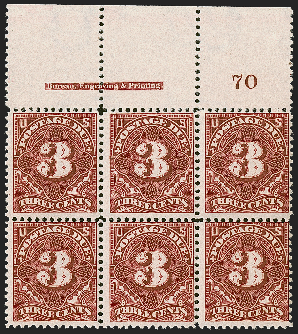 Sale no. 1285 — Lot no. 2203 — Siegel Auction Galleries
