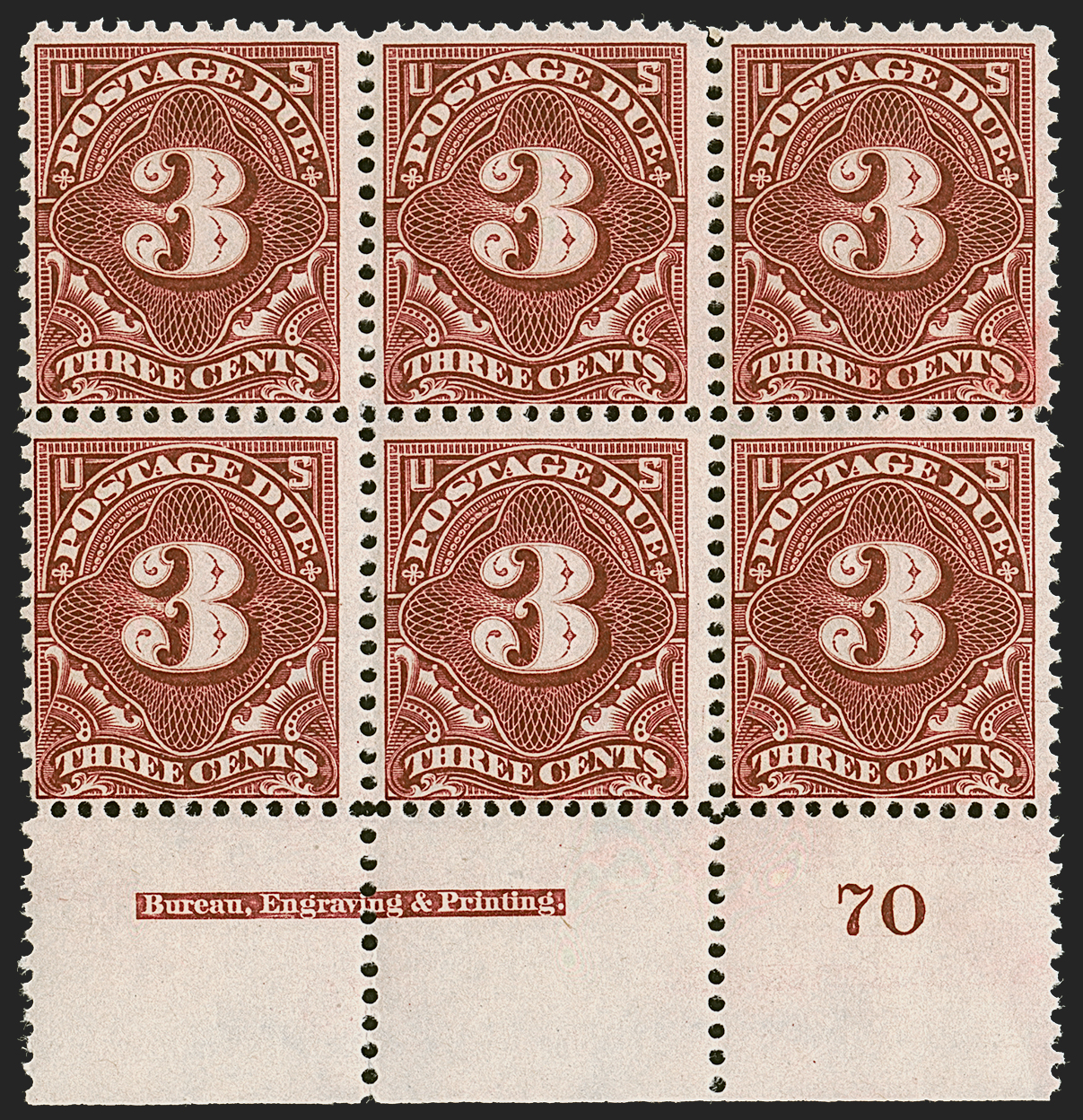 Sale no. 1285 — Lot no. 2204 — Siegel Auction Galleries