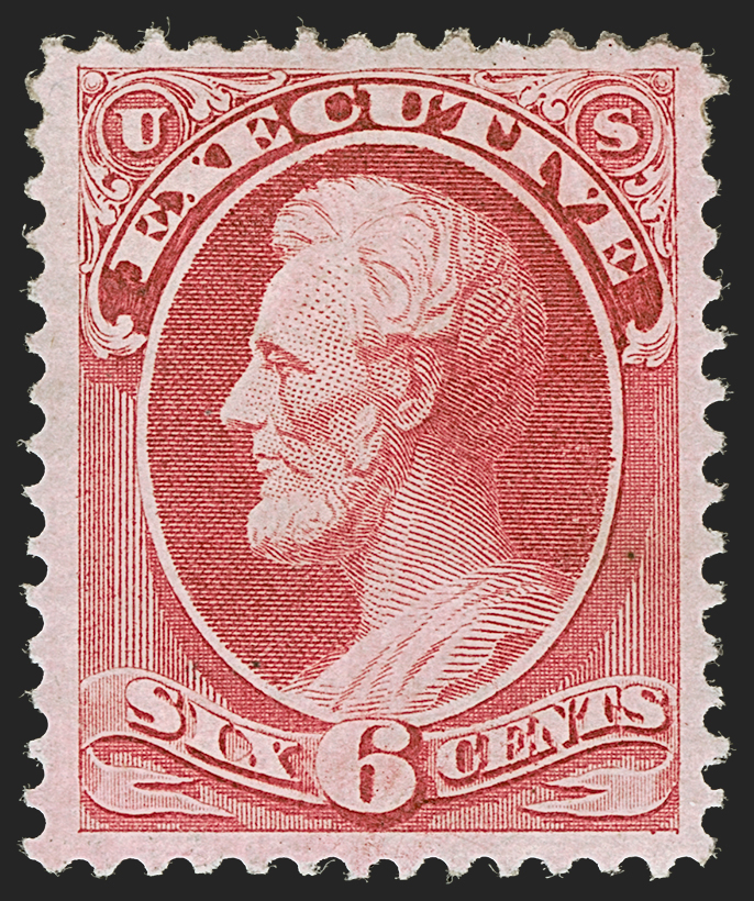 Sale no. 1285 — Lot no. 2216 — Siegel Auction Galleries