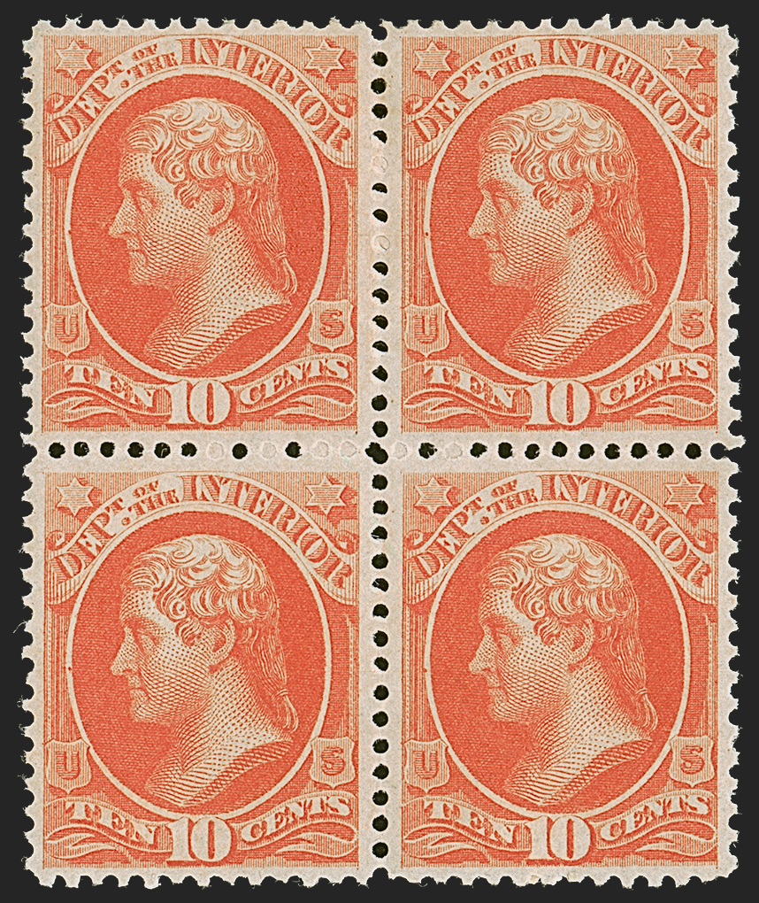 Sale no. 1285 — Lot no. 2219 — Siegel Auction Galleries